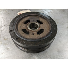 116S103 Crankshaft Pulley From 2009 Nissan Rogue  2.5  Japan Built